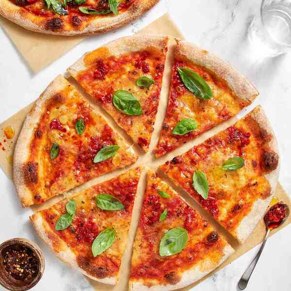 Vegan Pizza