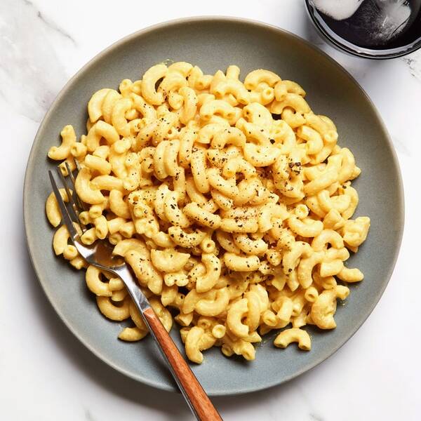 Easy Vegan Mac and Cheese