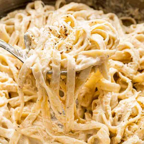 Vegan Alfredo Sauce