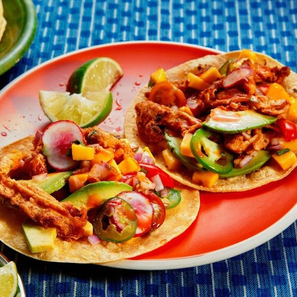 Vegan Tacos