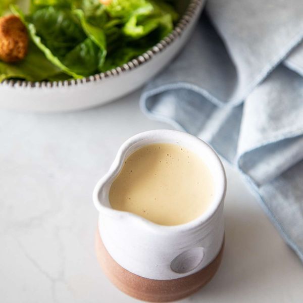 Vegan Caesar Dressing