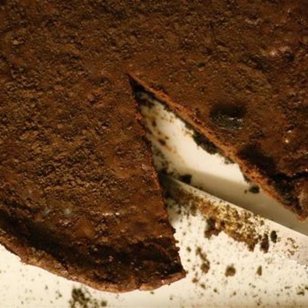 Vegan Chocolate Cheesecake