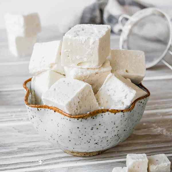 Vegan Marshmallows