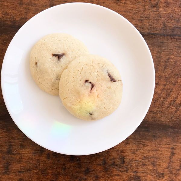 My enduring chocolate chunk cookies