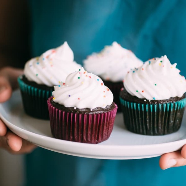 Recipe: Magic Vegan Icing
