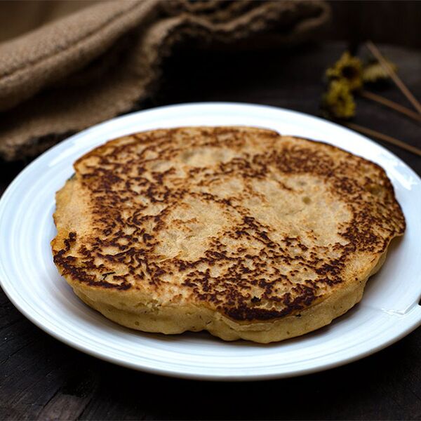 Vegan Coconut Pancakes