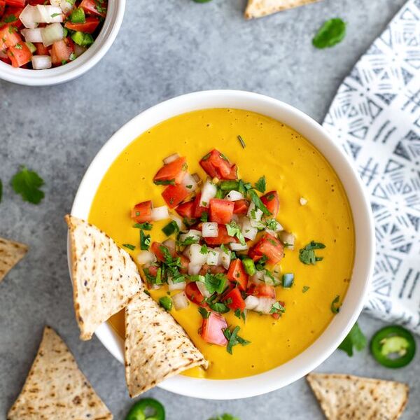 Vegan Queso