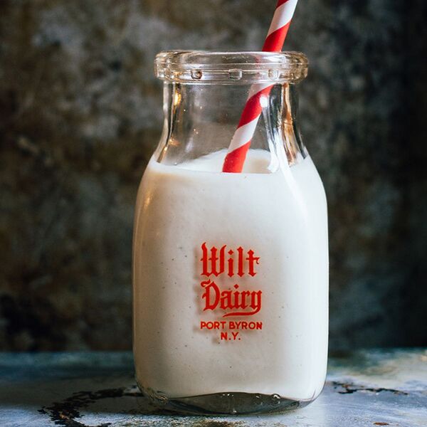 Vegan Vanilla Cashew Cream