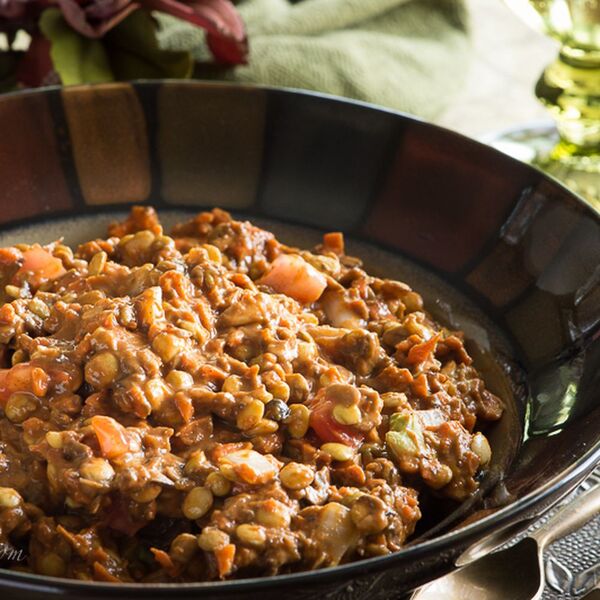 Raw Vegan Chili
