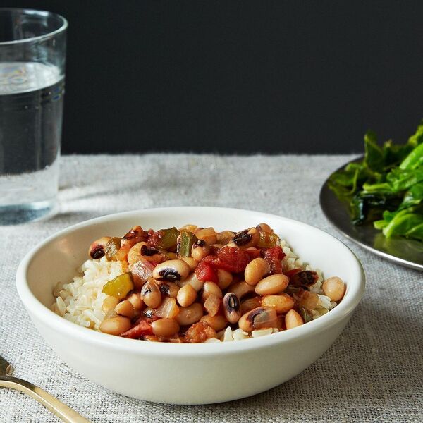 Vegan Hoppin’ John