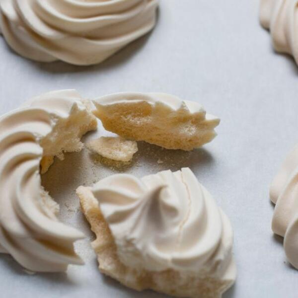 Vegan Meringues