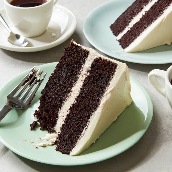 Vegan Fluffy Buttercream Frosting