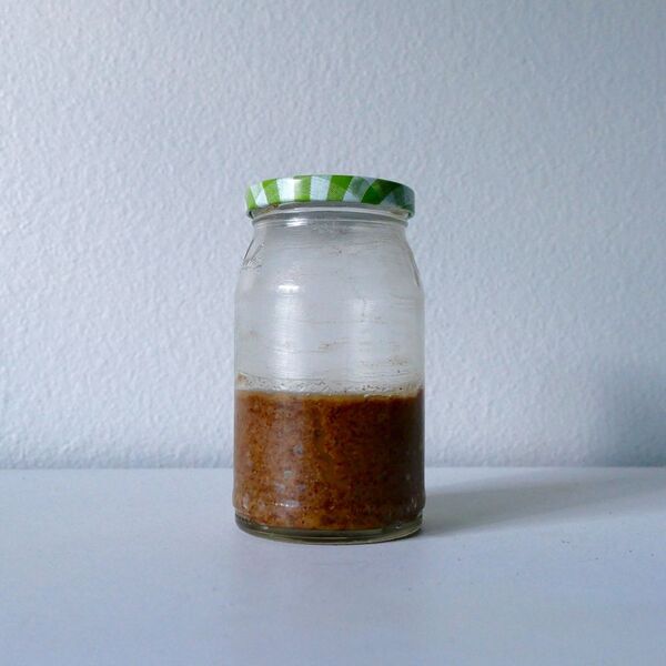 Pecan Butter