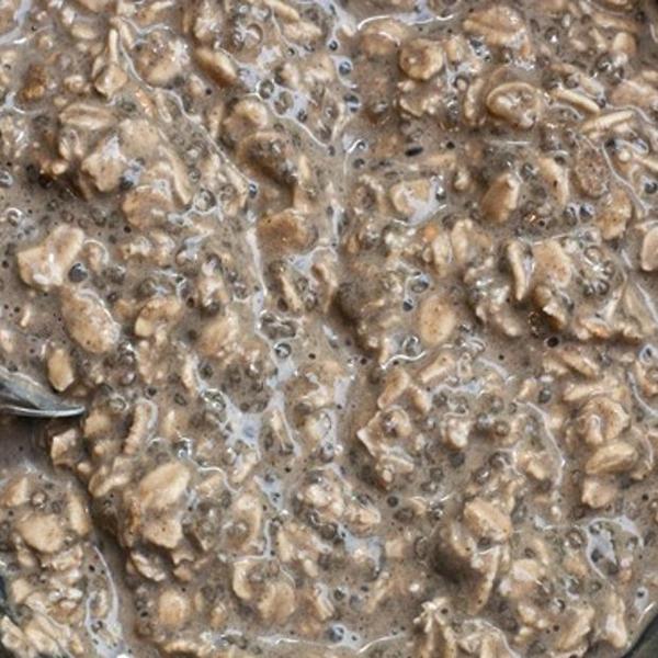 Classic Vegan Overnight Oats