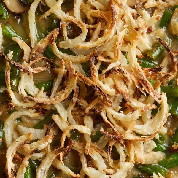 Vegan French-Fried Onions