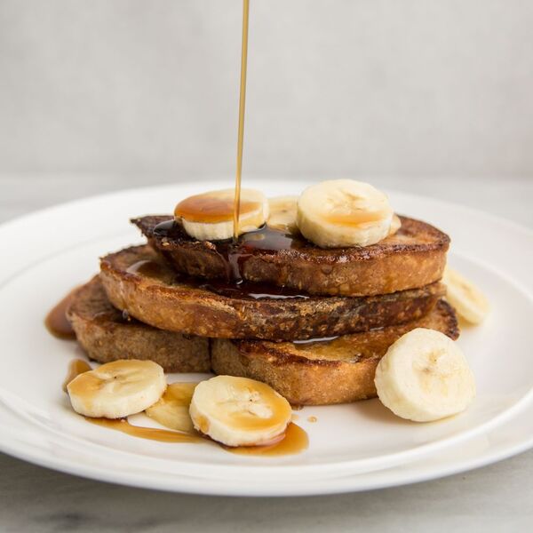 Vegan French Toast