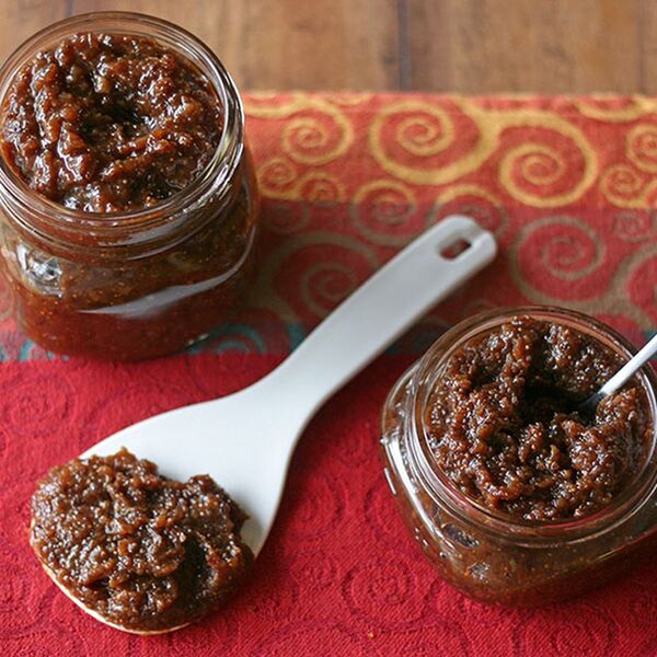 Sweet Fig Compote