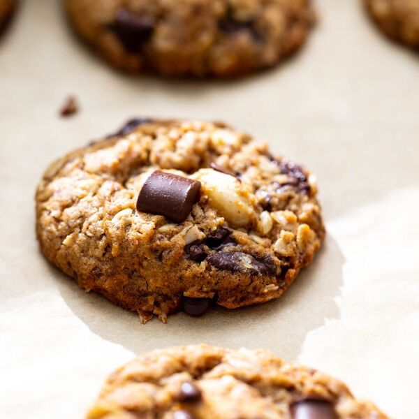 Vegan Lactation Cookies Recipe