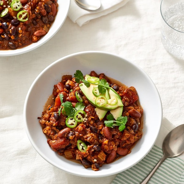 Recipe: Vegan Chili