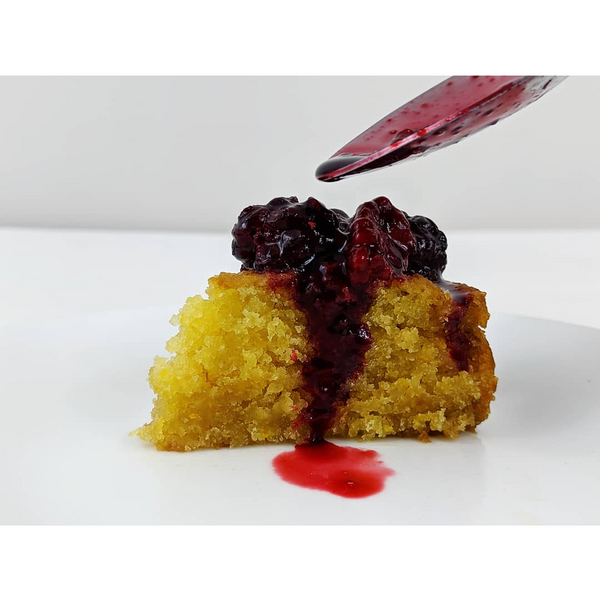 Vegan Olive Oil Cake