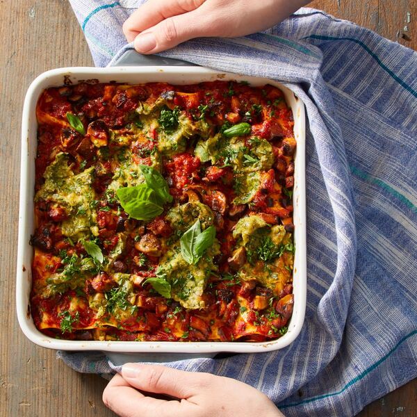 Vegan Lasagna