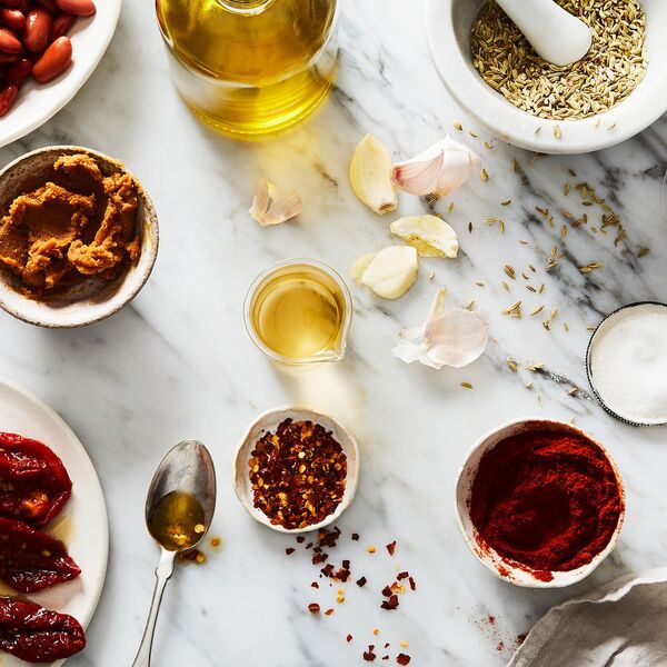 Spicy, Smoky Vegan “Chorizo” Dip