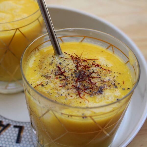 Monk Fruit Mango Lassi