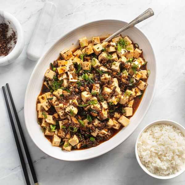 The Best Vegan Mapo Tofu Recipe