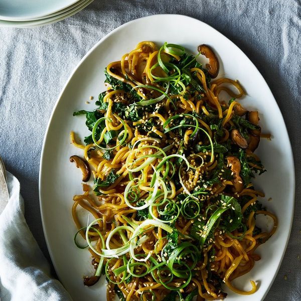 Light Yakisoba Noodles