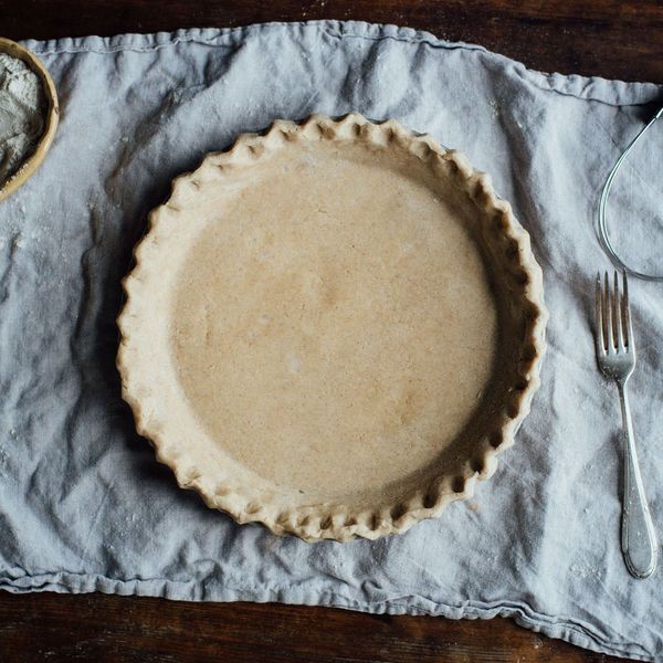 Gluten- and Dairy-Free Pie Crust