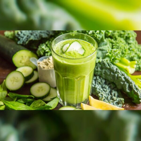 The Ultimate Green Smoothie