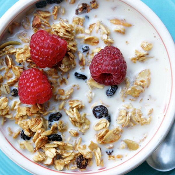 Oil-Free, Sugar-Free, and Vegan Sesame Granola