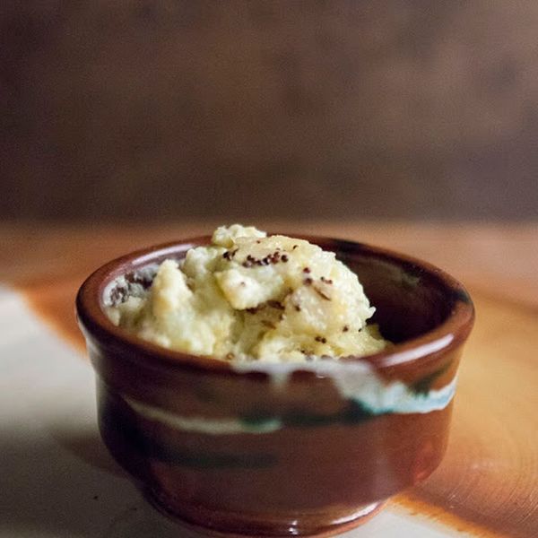 Indian Cauliflower nu Bhanolu, Gluten Free, Vegan and Paleo