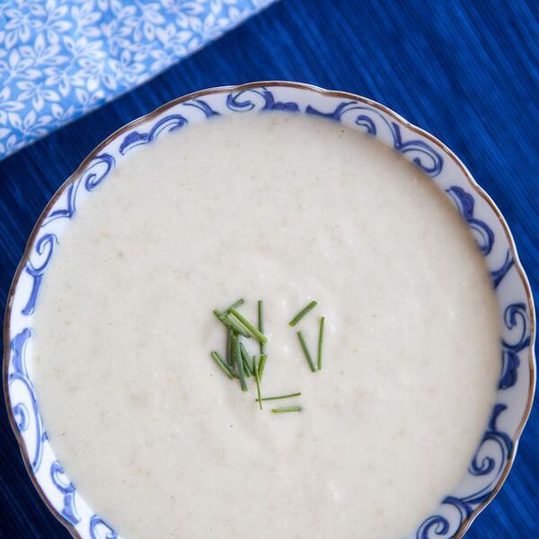 White Gazpacho