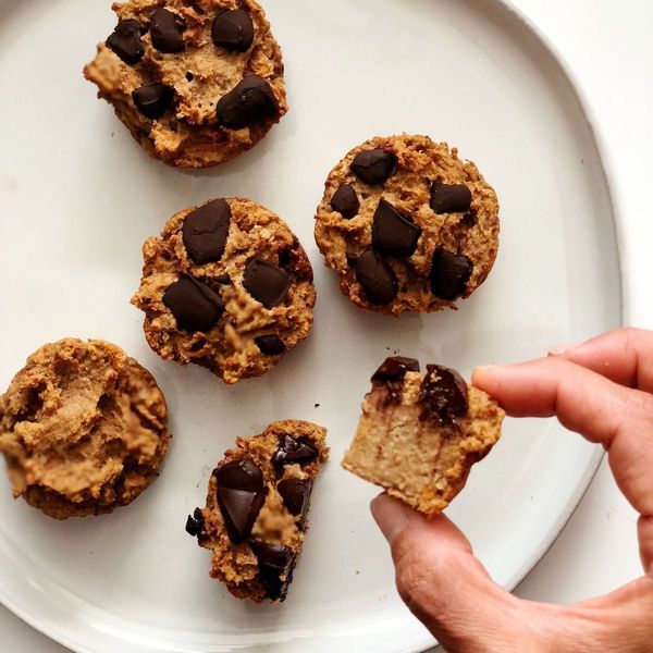 Sweet Potato Morning Muffins