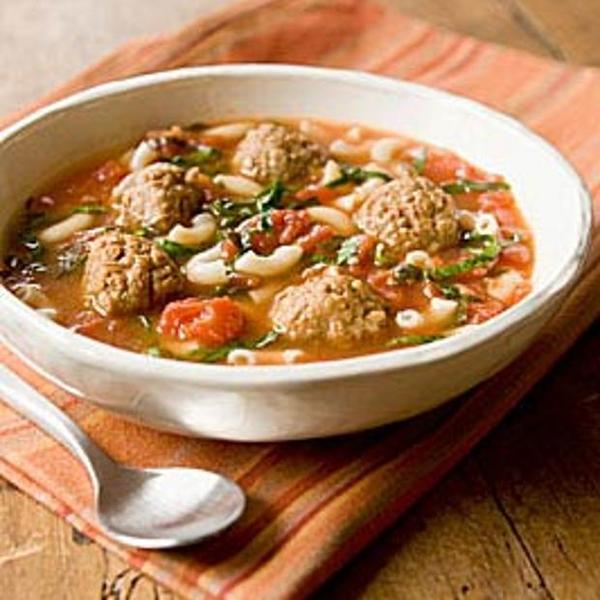 Italian Wedding Soup