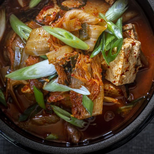 Joanne Lee Molinaro’s Kimchi Chigae