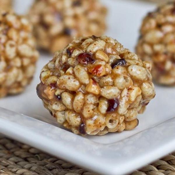 5 Minute + 5 Ingredient No Bake Vegan Almond Butter Chews