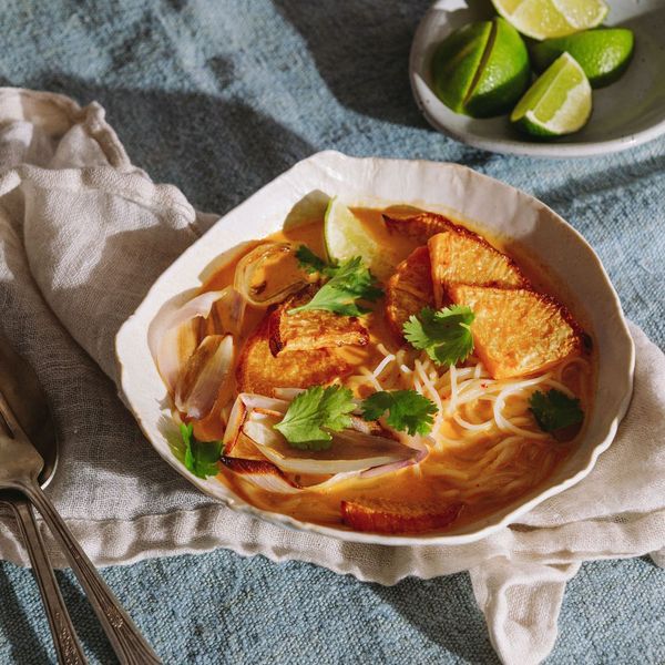 Rutabaga Laksa