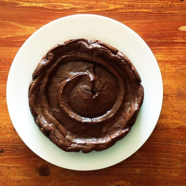 Flourless Quinoa Chocolate Cake