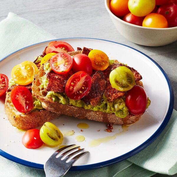 Jackfruit Bacon Is Vegan, but Meat Eaters Will Love It Too