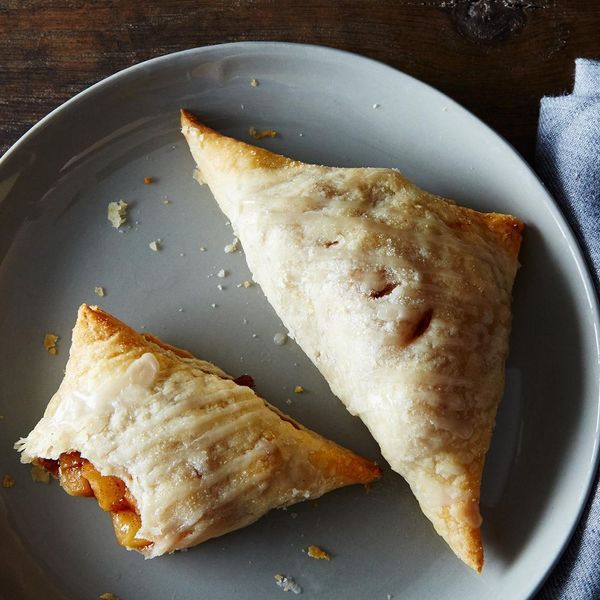 20 Minute Apple Turnovers