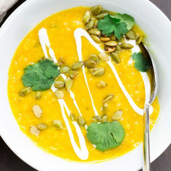 Yellow Split Pea Soup