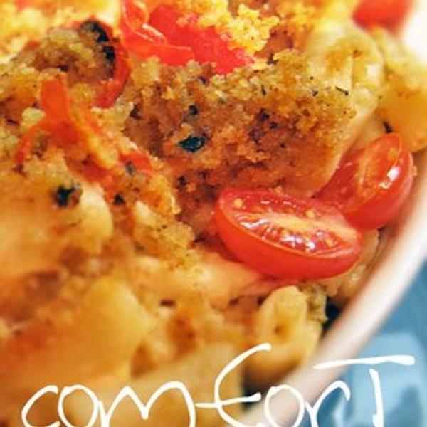 The Best Vegan Baked Mac & Cheese Recipe