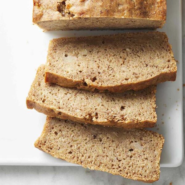 Vegan Banana Bread