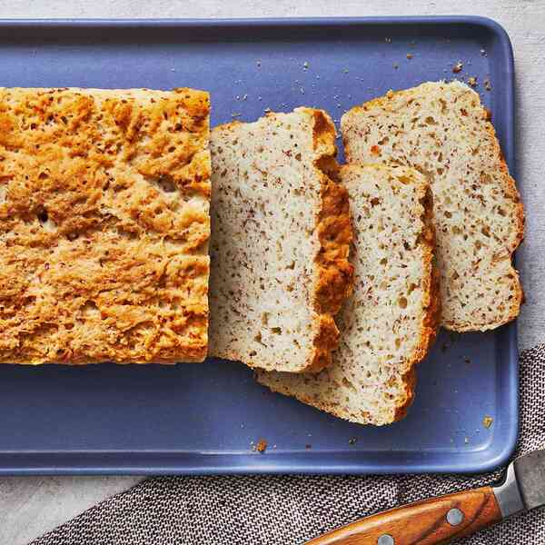 Gluten-Free Vegan Bread