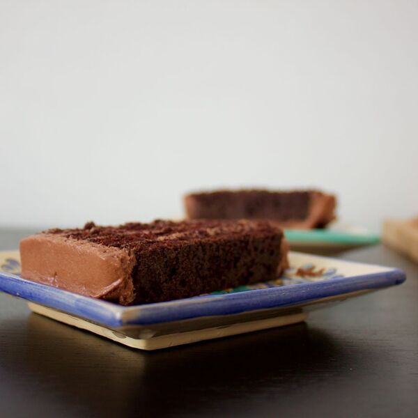 (REALLY GOOD) Vegan Chocolate Cake