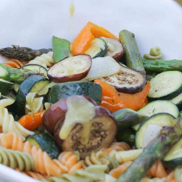 Grill Like an Italian with Colavita: Vegan Summer Grilling