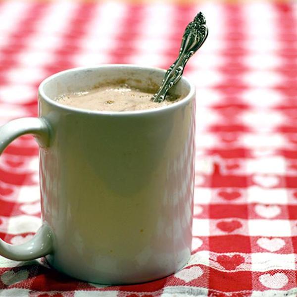 Vegan Hot Cocoa