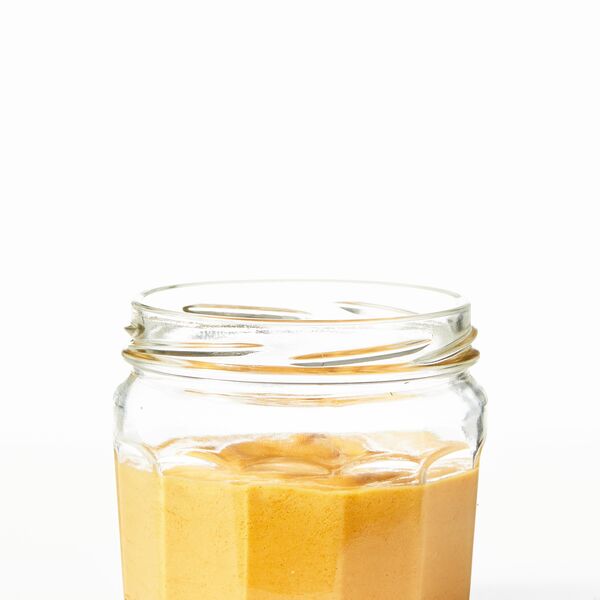Creamy Vegan Peanut Dressing